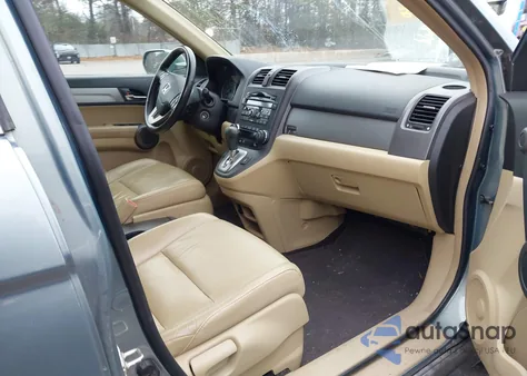 2010 Honda Cr-V Ex-L z USA, uszkodzony, nr VIN 5J6RE4H75AL101014